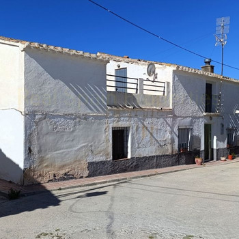 Immobilie zum Verkauf in Vélez-Blanco