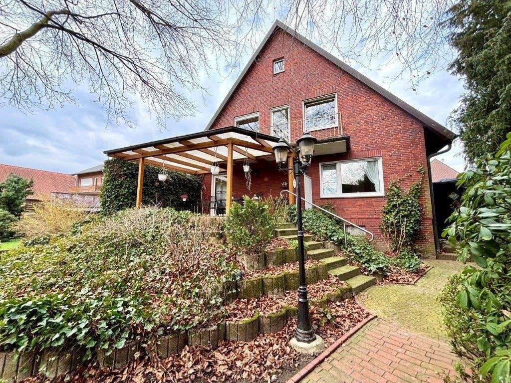 Immobilie in Coesfeld - Mehrfamilienhaus mit 4 Wohnungen in Coesfeld auf großem Grundstück in ruhiger Lage - Bild 3