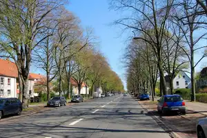 Saarstr. 43, E R - Feine kleine Wohnung im Grünen mit guter Infrastruktur – Saarstr. 43, 38116 Braunschweig – Vorschaubild 2