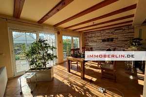 IMMOBERLIN.DE - Exquisite Landhausvilla mit weitläufigem Südwestgarten – Havelland (Kreis) – Vorschaubild 4