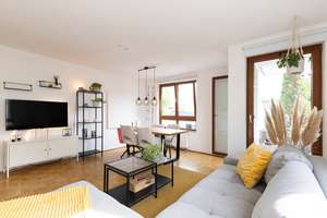 Moderne 3-Zimmer-Wohnung in direkter Stadtwaldnähe – 50858 Junkersdorf, Köln – Vorschaubild 2