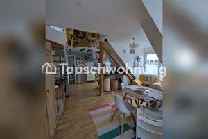 Tauschwohnung: Maisonette Wohnung – Die vollständige Adresse der Immobilie erhältst du vom Anbieter., 30173 Südstadt, Hannover – Vorschaubild 2