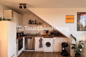 Tauschwohnung: Dachgeschosswohnung mit Weitblick – Die vollständige Adresse der Immobilie erhältst du vom Anbieter., 22301 Winterhude, Hamburg – Vorschaubild 6