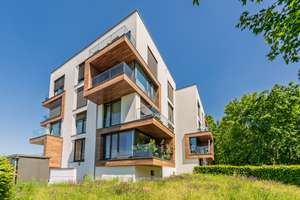 „Esplanade Living": 3-Zimmer-Neubauwohnung mit unverbaubarem Blick in den Volkspark – Die vollständige Adresse der Immobilie erhältst du vom Anbieter., 14469 Bornstedt, Potsdam – Vorschaubild 15