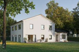 Traumhaus mit moderner Ausstattung und Garage – Die vollständige Adresse der Immobilie erhältst du vom Anbieter., 85276 Pfaffenhofen an der Ilm – Vorschaubild 1