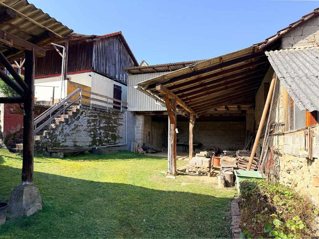 Immobilie in Angelbachtal - Vielfältige Möglichkeiten für individuelle Wohnideen! - Bild 2