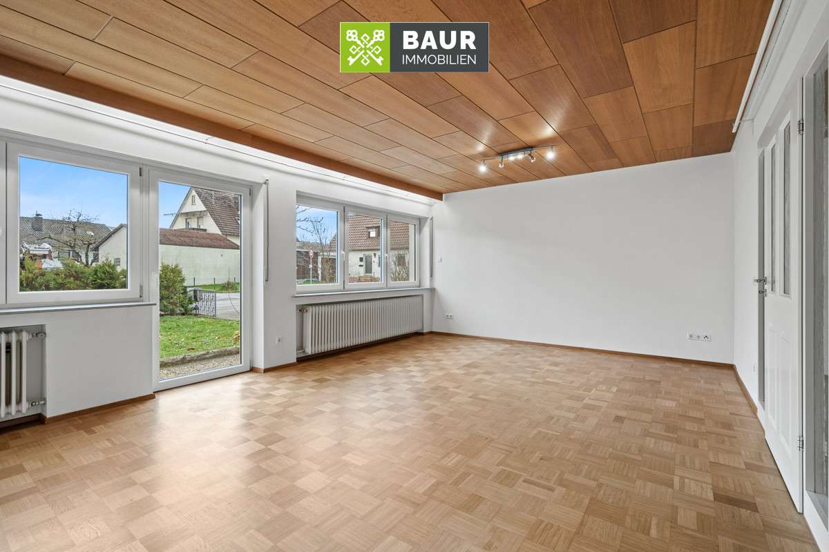 Immobilie in Bad Schussenried - 360° | Familienleben, fertig, los! Großzügiges Einfamilienhaus in Bad-Schussenried - Bild 0