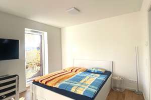 Möbliertes 1-Zimmer-Apartment im Neubau mit Terrasse in Südausrichtung – Dieselstraße 59, 22307 Barmbek-Nord, Hamburg – Vorschaubild 7