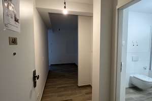 Ob vom Wohn- oder Schlafzimmer direkt auf den Balkon – Sarajevo- Ufer 24, 39106 Alte Neustadt, Magdeburg – Vorschaubild 6