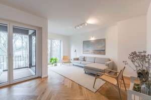 Familien-Penthouse am Stadtpark – 170 m² mit Blick ins Grüne – Feldahornweg 29, 22303 Winterhude, Hamburg – Vorschaubild 9