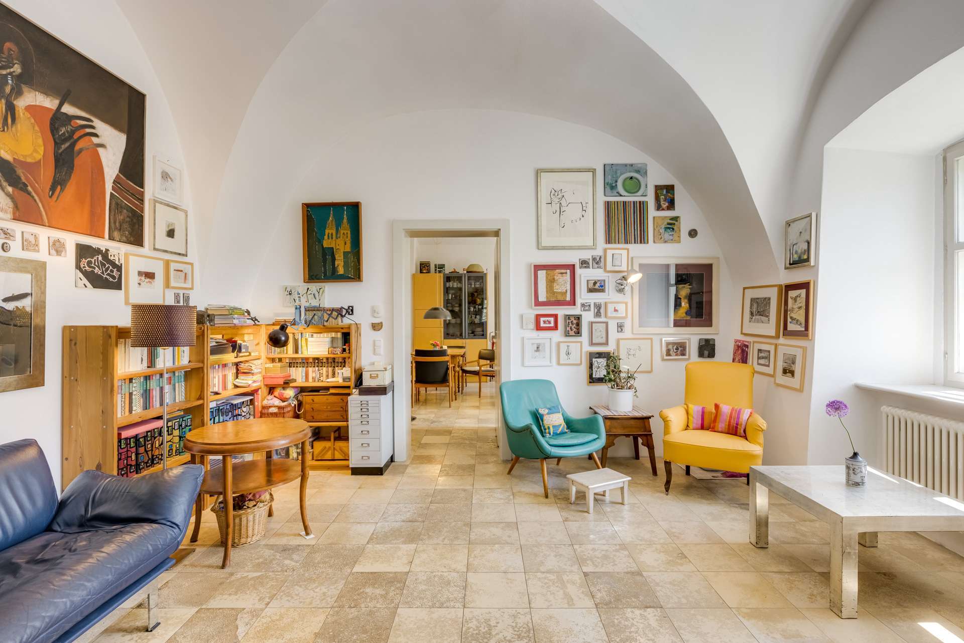 Immobilie in Mistelgau - Wohnen im Schloss - Bild 0