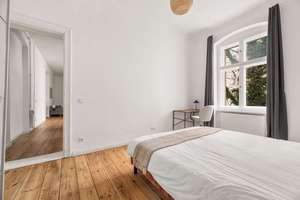Hübsche 2-Zimmer Wohnung in Kreuzberg - voll möbliert – Eylauer Straße 13, 10965 Kreuzberg, Berlin – Vorschaubild 7