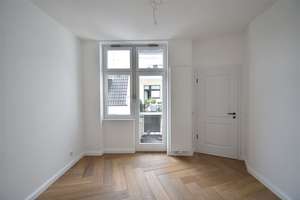 DACHTERRASSE! Exklusiv sanierte 3-Zi-Whg mit 2 Bädern – Drakestraße 1, 40545 Oberkassel, Düsseldorf – Vorschaubild 4