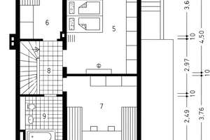 Refrath - für Handwerker: Doppelhaushälfte mit großer Garage und Garten in guter, ruhiger Lage – Die vollständige Adresse der Immobilie erhältst du vom Anbieter., 51427 Refrath, Bergisch Gladbach – Vorschaubild 26