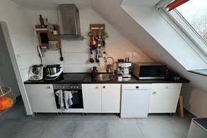 Attraktive, großzügige 3-Zimmer-Dachgeschosswohnung (NFL ca 120m2) in Hannover mit EBK. – Angerstraße 15, 30161 Oststadt, Hannover – Vorschaubild 14
