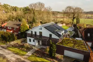Exklusives Wohnen in Telgte: Luxuriöse Villa mit innovativer Technik und Pool – Warendorf (Kreis) – Vorschaubild 35