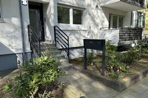 Exklusive Terrassenwohnung inkl. Einliegerwohnung mit Garten in Bestlage Nymphenburg – Böcklinstr. 17, 80638 Neuhausen, München – Vorschaubild 18