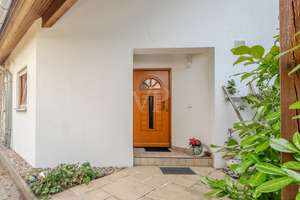Sonniges Domizil mit großem Garten und Terrasse in bester Lage von Karow – Die vollständige Adresse der Immobilie erhältst du vom Anbieter., 13125 Karow, Berlin – Vorschaubild 3