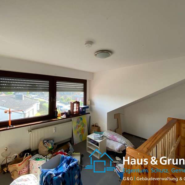 *** 3-Zimmer-Wohnung - sehr gepflegtes Mehrfamilienhaus - Gartennutzung mit Grill - Waldnähe***