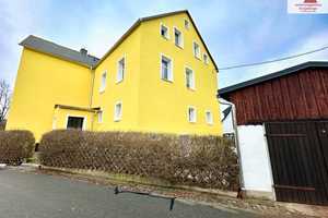 Komplett vermietet - Gepflegtes Mehrfamilienhaus in Sehma - sehr gute Anlagemöglichkeit!! – Erzgebirgskreis – Vorschaubild 3