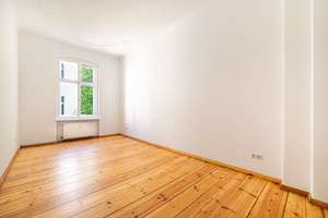 ☀️ Traumhafter Stuckaltbau im Samariterkiez! – Renovierte 3 Zi Whg mit Süd-Balkon & Fischgrätparkett – Die vollständige Adresse der Immobilie erhältst du vom Anbieter., 10247 Friedrichshain, Berlin – Vorschaubild 8