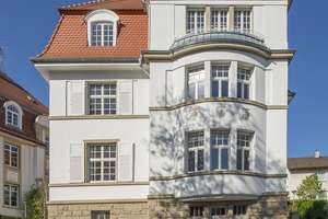 PF-Rod: 1-Zimmer-Appartement in wunderschönem, denkmalgeschützen Wohnhaus – Die vollständige Adresse der Immobilie erhältst du vom Anbieter., 75173 Südweststadt, Pforzheim – Vorschaubild 7