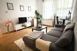Schöne 2-Zimmer Wohnung in der Düsseldorfer Innenstadt  – Adersstraße 72, 40215 Friedrichstadt, Düsseldorf – Vorschaubild 2