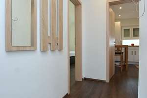Sonnige, sehr schöne und modern möblierte Wohnung in Stuttgart Wangen – Die vollständige Adresse der Immobilie erhältst du vom Anbieter., 70327 Wangen, Stuttgart – Vorschaubild 14