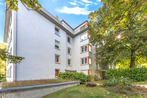 Hochwertig kernsanierte 3-Zimmer-Wohnung mit zwei Balkonen und Garage am Mulang – 34131 Bad Wilhelmshöhe, Kassel – Vorschaubild 15