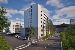 2 ZKB Wohnung in Saarbrücken – Poststraße 13, 66115 Malstatt, Saarbrücken – Vorschaubild 7