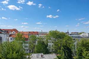 Lichtdurchflutetes Wohnglück in der Südvorstadt - 3,5 Zimmer Maisonette Wohnung – Die vollständige Adresse der Immobilie erhältst du vom Anbieter., 4275 Südvorstadt, Leipzig – Vorschaubild 3