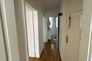 Befristet - 05/2027 - 2 Zimmer Erdgeschosswohnung mit Balkon in Hamburg-Eppendorf – Geschwister-Scholl-Straße 104B, 20251 Eppendorf, Hamburg – Vorschaubild 4