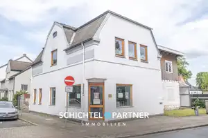 Hemelingen | Wohn- & Geschäftshaus mit Gewerbeeinheit in zentraler Lage – Bremen – Vorschaubild 23