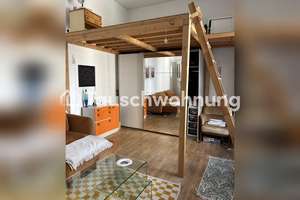 Tauschwohnung: 1-Zimmer-Wohnung in Schöneberg gegen 1-2 Zimmer – Die vollständige Adresse der Immobilie erhältst du vom Anbieter., 10787 Schöneberg, Berlin – Vorschaubild 3