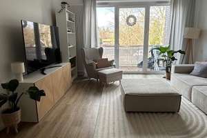 Großzügige 4-Zimmerwohnung in Sasel mit 2 Bädern und einem Balkon