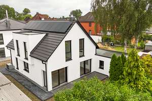 HANNOVER/MISBURG: Familiengerechtes Einfamilienhaus mit moderner Austattung. – Die vollständige Adresse der Immobilie erhältst du vom Anbieter., 30629 Misburg-Nord, Hannover – Vorschaubild 2