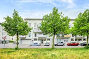 Riem: Schöne Aussichten - Traumhafte 3-Zimmer Dachterrassen-Wohnung – Die vollständige Adresse der Immobilie erhältst du vom Anbieter., 81829 Messestadt Riem, München – Vorschaubild 18
