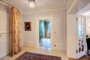 Möbliert: Elegante Wohnung mit stilvollem Interieur – Die vollständige Adresse der Immobilie erhältst du vom Anbieter., 80638 Nymphenburg, München – Vorschaubild 17