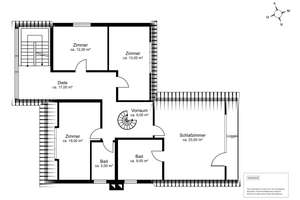 Exklusive Architektenvilla mit vielen Finessen am Landschaftsschutzgebiet in Pinneberg – Die vollständige Adresse der Immobilie erhältst du vom Anbieter., 25421 Pinneberg – Vorschaubild 22
