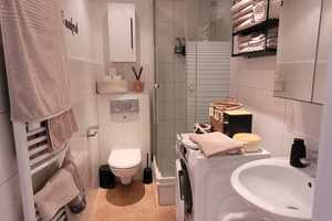 !!!Über den Dächern!!! 3- Zimmerwohnung mit Balkon – Benzweg 22, 30165 Hannover – Vorschaubild 8
