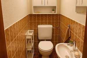 Vermietete 3-Zi.-Wohnung mit Balkon & Garage in Grötzingen – langfristige Perspektive – Bruchwaldstr. 60, 76229 Grötzingen, Karlsruhe – Vorschaubild 6