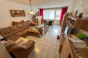 -NOTARVERTRAG IN VORBEREITUNG- Citynahe 3-Zimmer-Wohnung mit 2 Balkonen, eigener Garage – Die vollständige Adresse der Immobilie erhältst du vom Anbieter., 27568 Mitte, Bremerhaven – Vorschaubild 2