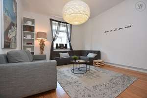 Modern möblierte Wohnung mit Balkon in Stuttgart Bad Cannstatt – Die vollständige Adresse der Immobilie erhältst du vom Anbieter., 70372 Veielbrunnen, Stuttgart – Vorschaubild 6