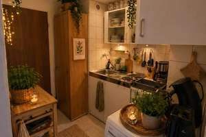 Kapitalanlage in Mannheim Q7: Vermietete 2-Zimmer-DG-Wohnung mit Balkon & TG-Stellplatz! – Die vollständige Adresse der Immobilie erhältst du vom Anbieter., 68161 Innenstadt/Jungbusch, Mannheim – Vorschaubild 3
