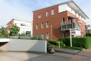 ***Seniorenwohnanlage im Herzen von Travemünde-vermietet-EG-62 qm-Terrasse-Gartenanteil*** – 23570 Travemünde, Lübeck – Vorschaubild 23
