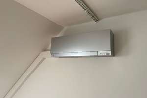 Eine schöne Dachgeschosswohnung mit Klimaanlage – Berg-am-Laim-Straße 87, 81673 Echarding, München – Vorschaubild 15
