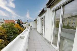 Penthousewohnung! Große 5-Zimmer-Wohnung mit 2 Dachterrassen in guter Lage in München-Neuhausen
 – Rüthlingstraße XXX, 80636 Dom Pedro, München – Vorschaubild 7