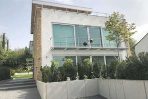 Luxus Loft mit Garten im grünen Stadtrand seitlich der Waldstrasse – Weinfeldstraße xx, 65187 Biebrich, Wiesbaden – Vorschaubild 3