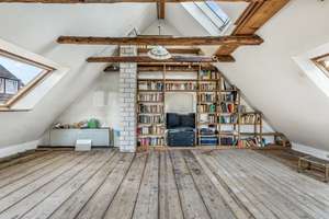 Ein blaues Haus im Viertel – voller Geschichte, Charme und Möglichkeiten – Die vollständige Adresse der Immobilie erhältst du vom Anbieter., 28203 Ostertor, Bremen – Vorschaubild 18