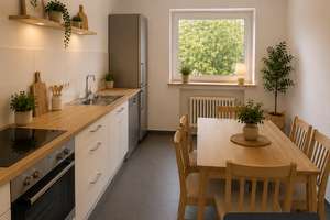 Renovierte 4 Zi.- Whng. - neues Wannenbad, großer Balkon - Bochum Höntrop – Frankenweg 46, 44867 Westenfeld, Bochum – Vorschaubild 10